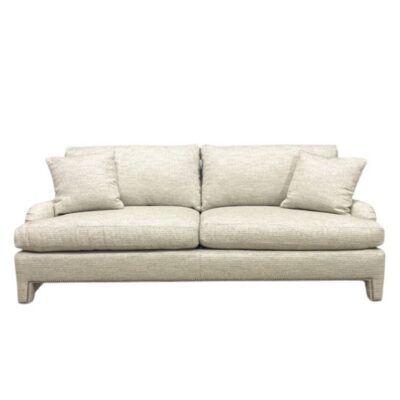 Elise Seafoam Two Cushion Upholstered Sofa