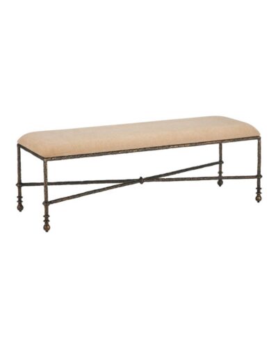 Kimberly Upholstered Bench