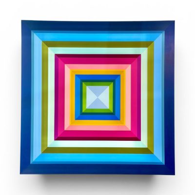 Waves of Wonder Original Art