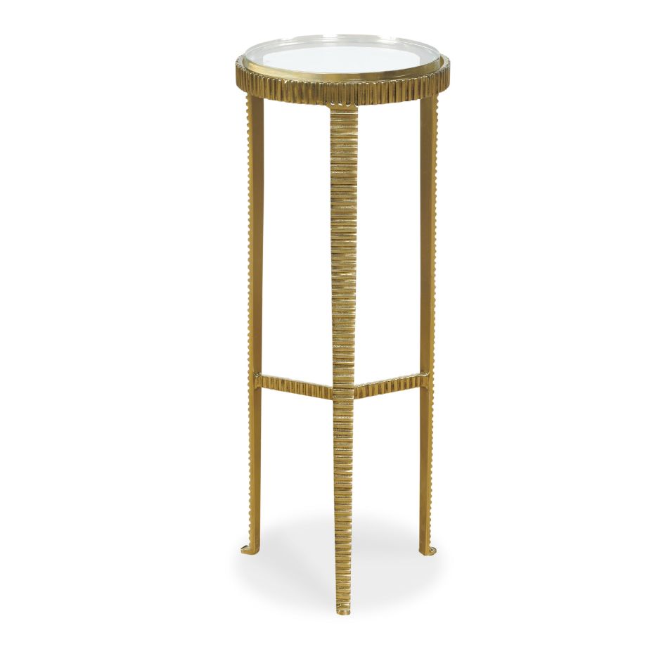 Remy Round Drinks Table