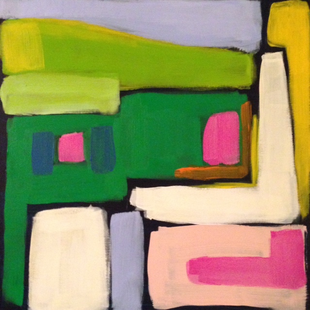 Making It Work II Original Art