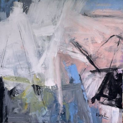 Urban Adventure Original Art