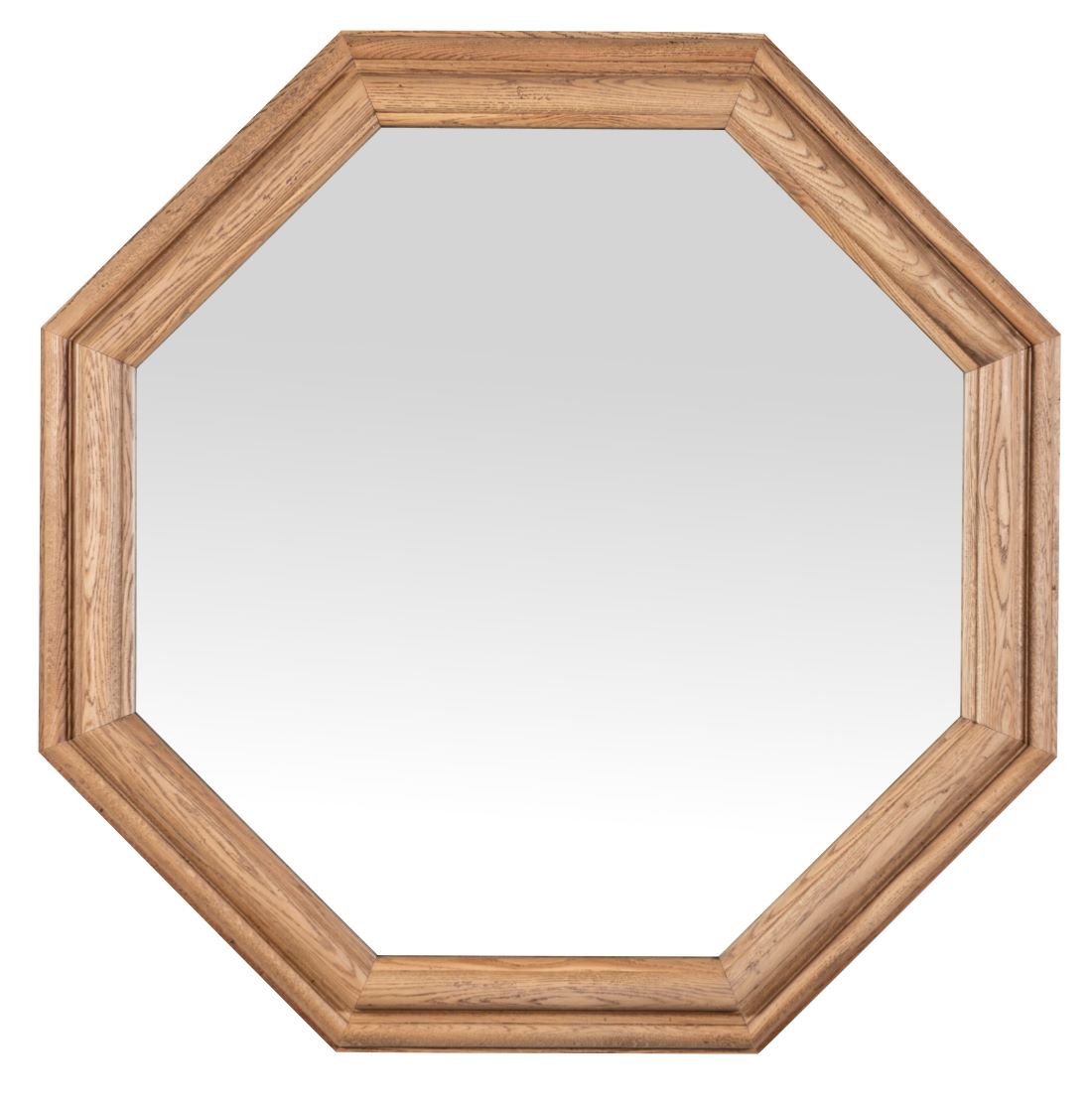 Mateo Oak Mirror