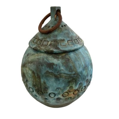 Vintage Italian Alvino Bagni Urn