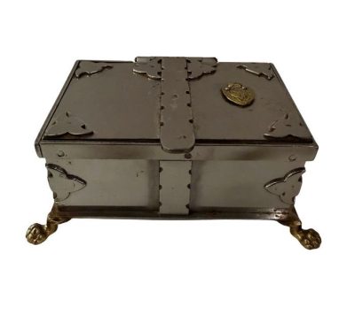 Vintage Steel Box